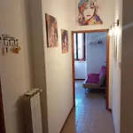 La Casina Di Lalu' Lägenhet Meleto
