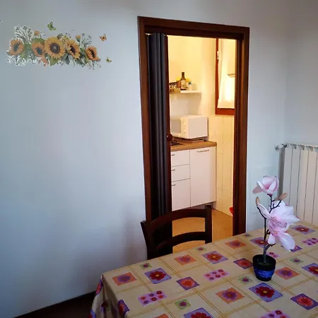 La Casina Di Lalu' Apartmán