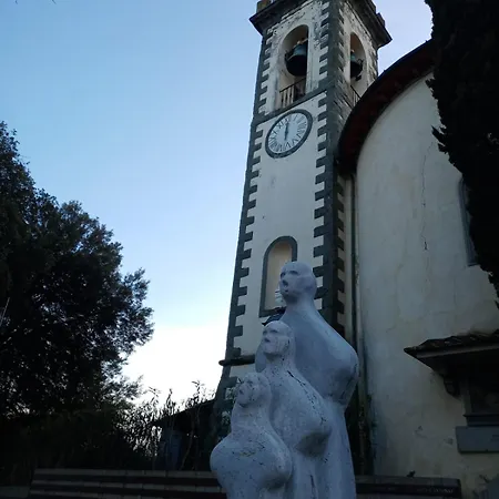 Apartmán La Casina Di Lalu' Meleto