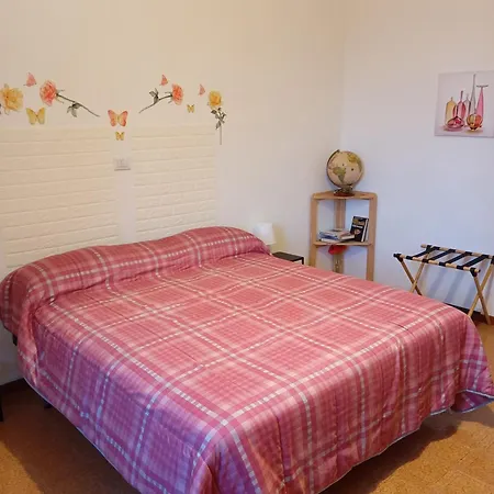 La Casina Di Lalu' Apartmán *