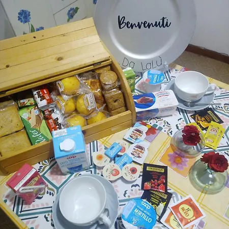 Apartmán La Casina Di Lalu' *