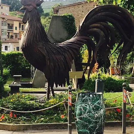 Apartmán La Casina Di Lalu'