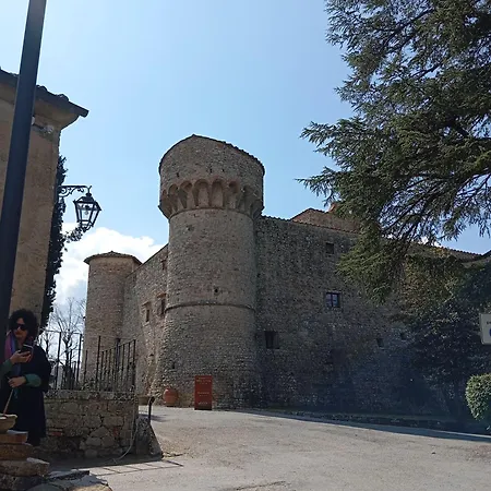 Apartmán La Casina Di Lalu'