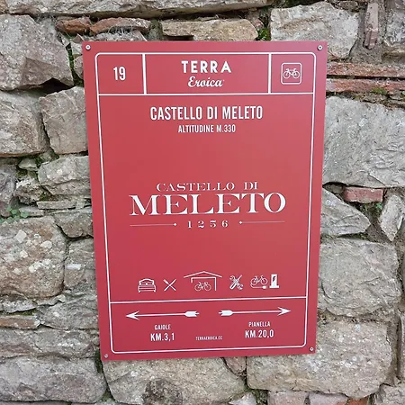 Apartmán La Casina Di Lalu'
