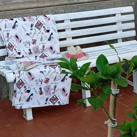La Casina Di Lalu' Meleto