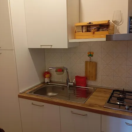 La Casina Di Lalu' Apartmán *