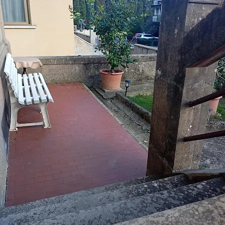 La Casina Di Lalu' Lägenhet