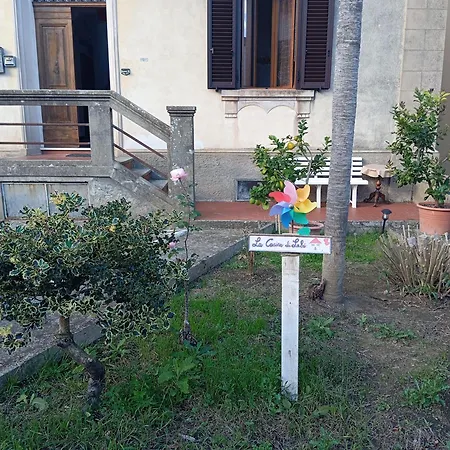 Lägenhet La Casina Di Lalu' *